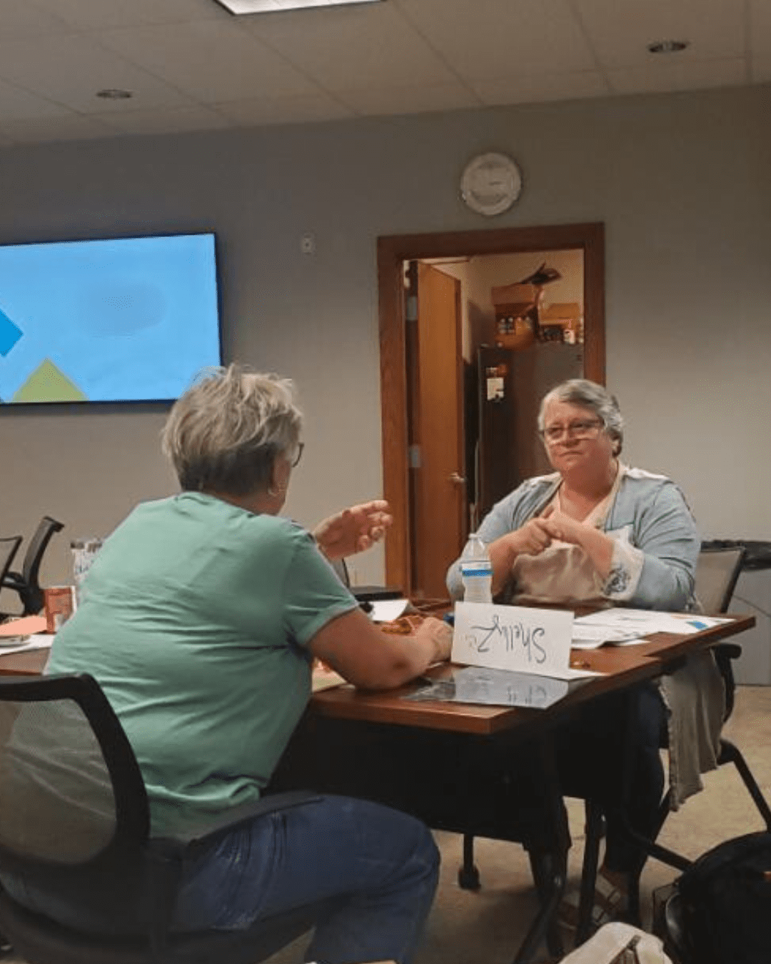 Resolution Services Conflict Resolution Training Request - Resolution Services Center of ...